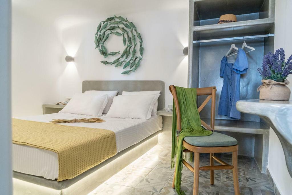 Astrea Suites Feggaropetra Cave House Fira  Eksteriør billede